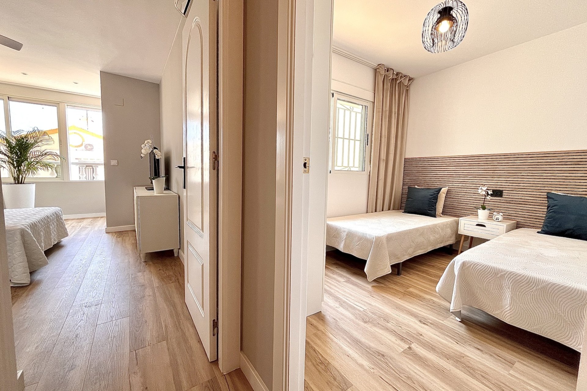 Resale - Town House -
Playa Flamenca - Costa Blanca