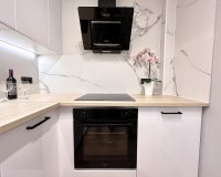 Resale - Town House -
Playa Flamenca - Costa Blanca