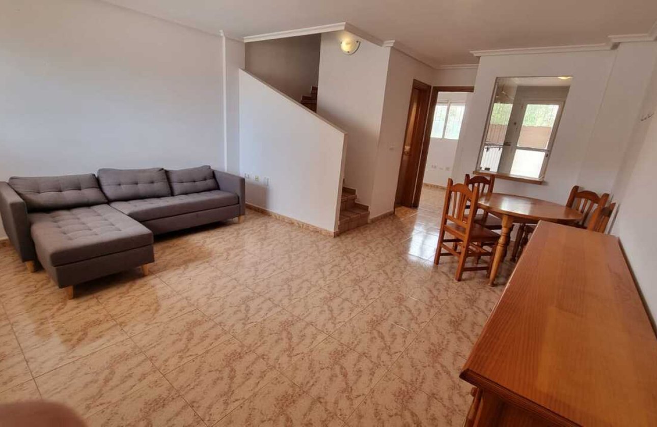 Resale - Town House -
Playa Flamenca - Costa Blanca