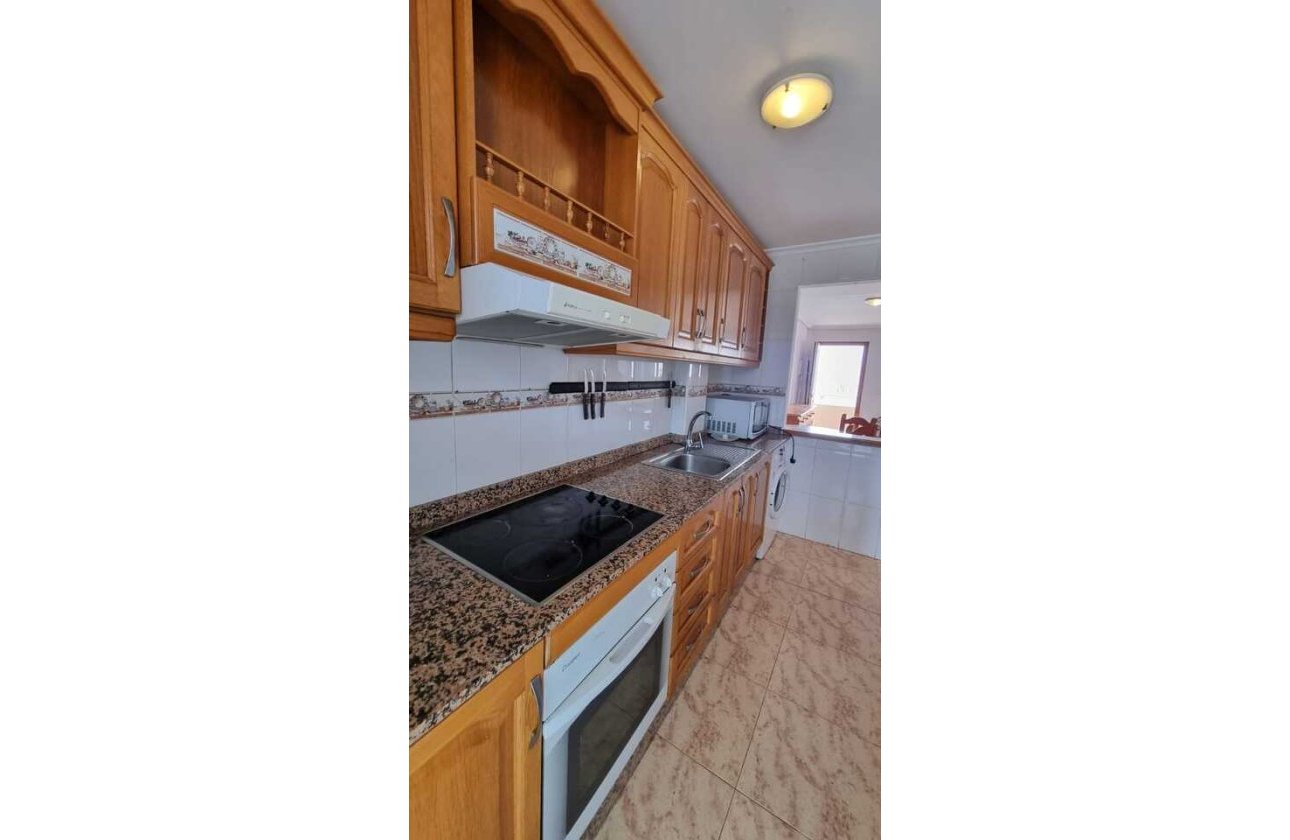 Resale - Town House -
Playa Flamenca - Costa Blanca