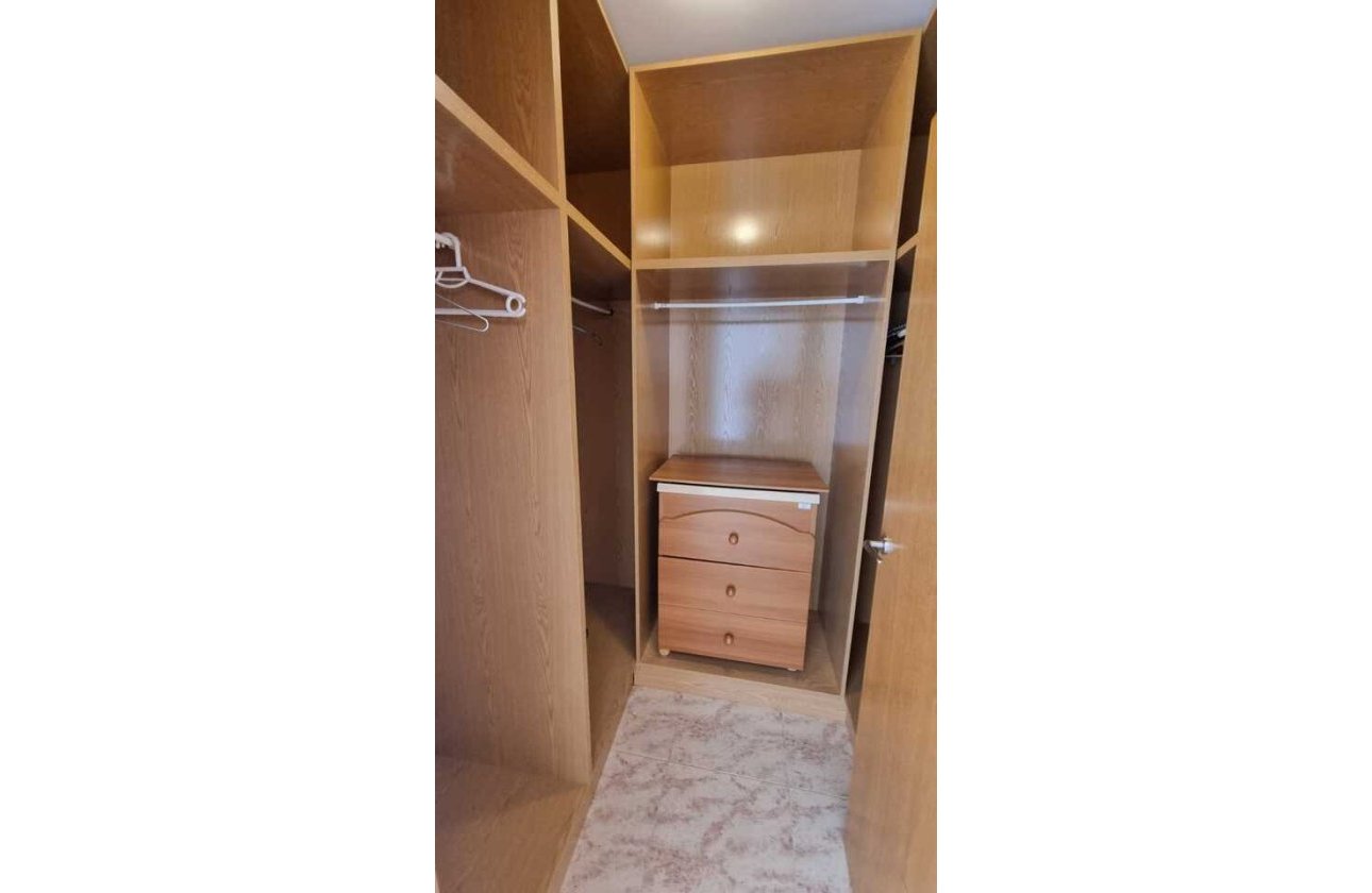 Resale - Town House -
Playa Flamenca - Costa Blanca