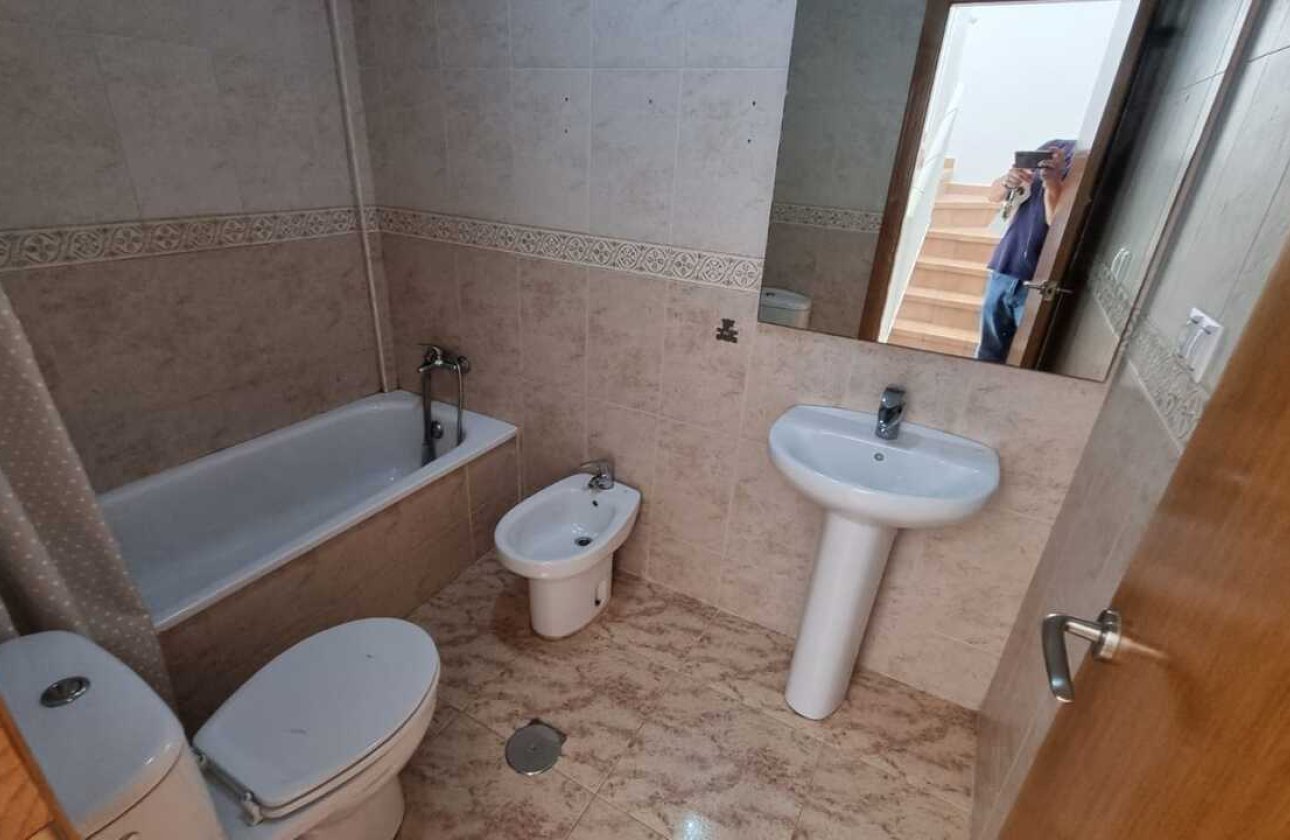 Resale - Town House -
Playa Flamenca - Costa Blanca
