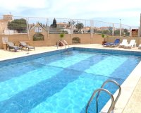 Resale - Town House -
Playa Flamenca - Costa Blanca