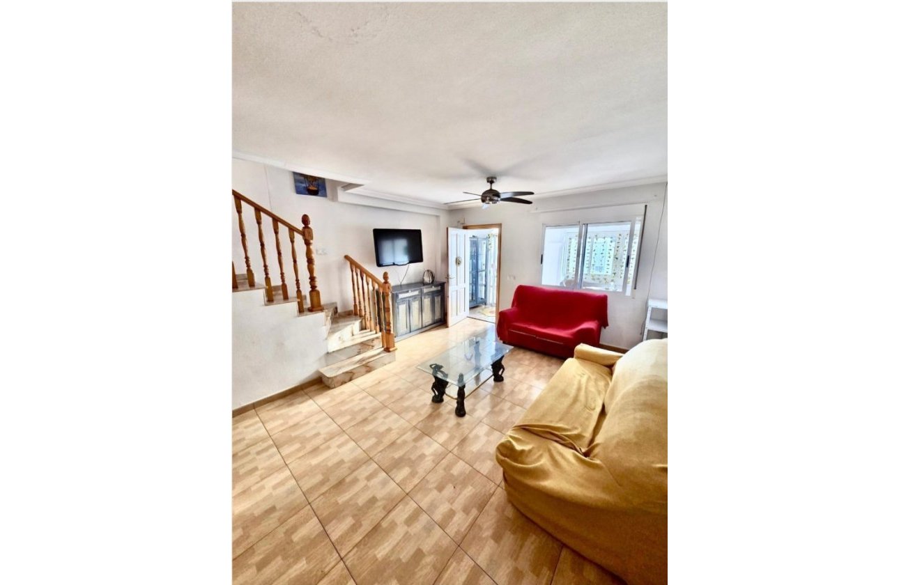 Resale - Town House -
Playa Flamenca - Costa Blanca