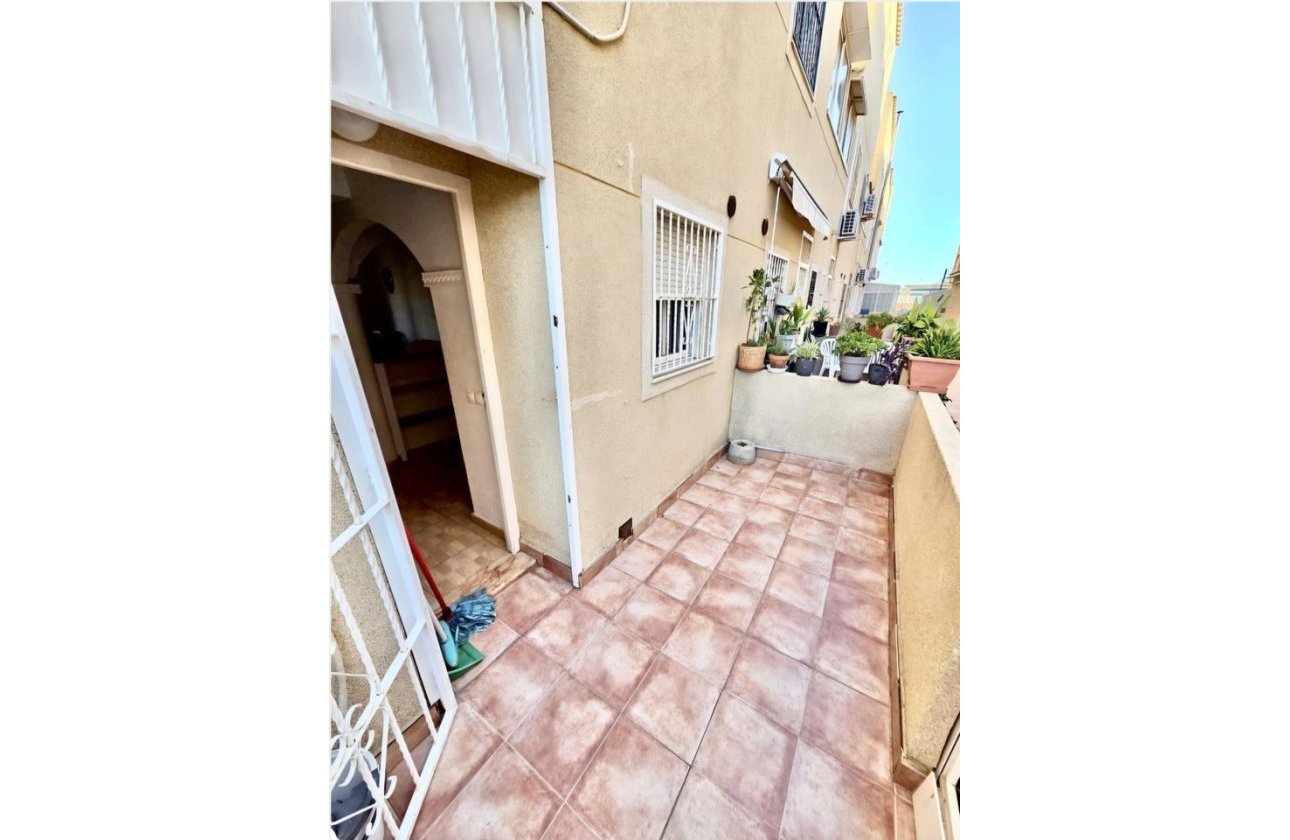 Resale - Town House -
Playa Flamenca - Costa Blanca