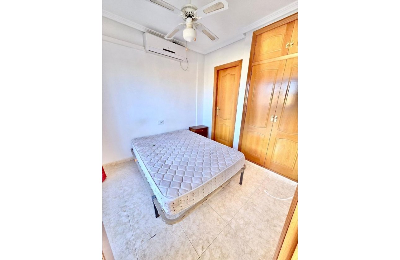 Resale - Town House -
Playa Flamenca - Costa Blanca