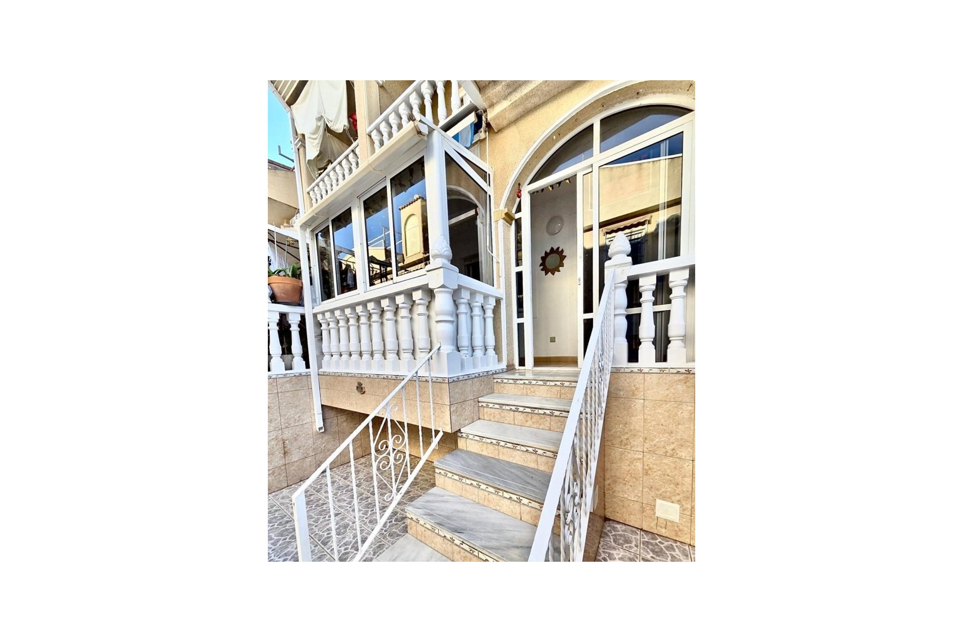 Resale - Town House -
Playa Flamenca - Costa Blanca