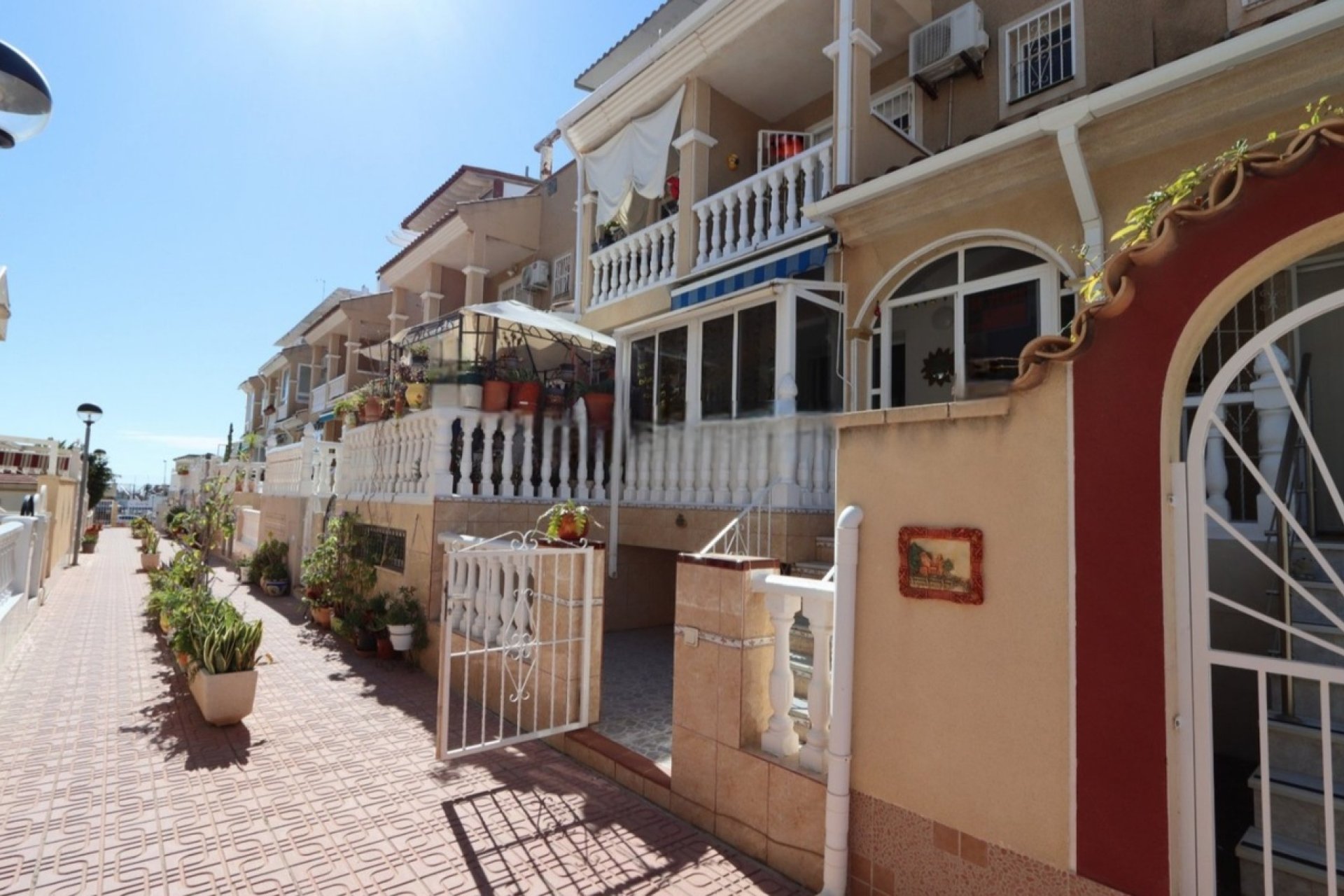 Resale - Town House -
Playa Flamenca - Costa Blanca