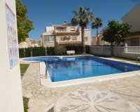 Resale - Town House -
Playa Flamenca - Costa Blanca