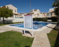 Resale - Town House -
Playa Flamenca - Costa Blanca