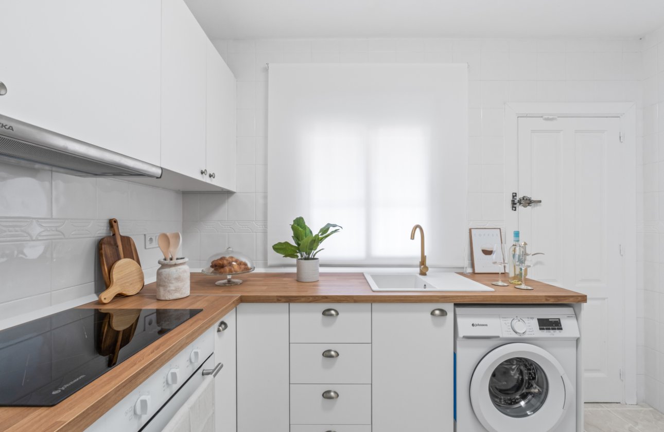 Resale - Town House -
Playa Flamenca - Costa Blanca