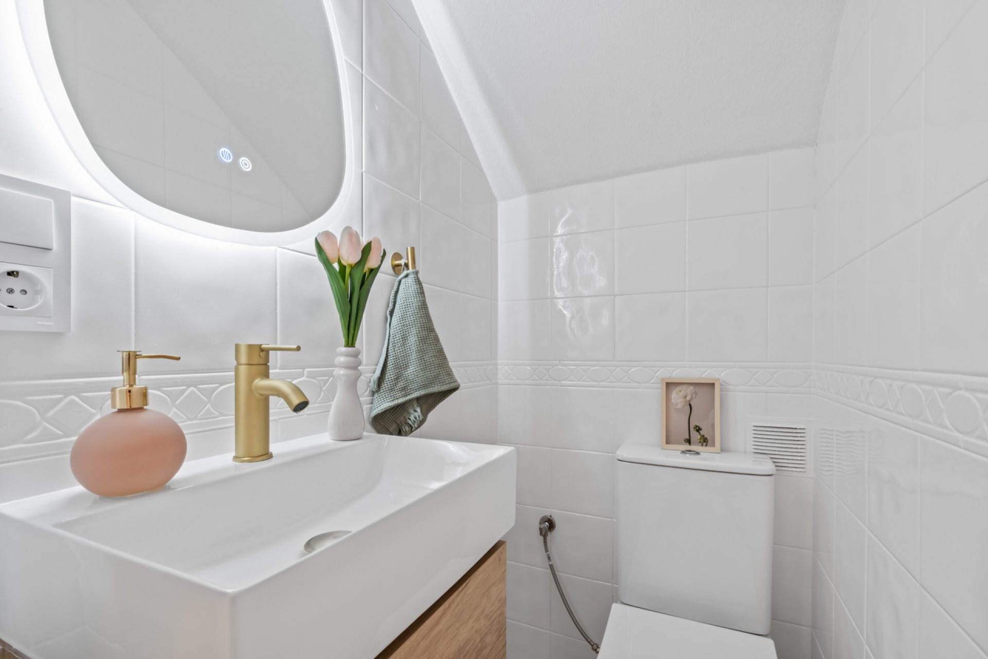 Resale - Town House -
Playa Flamenca - Costa Blanca