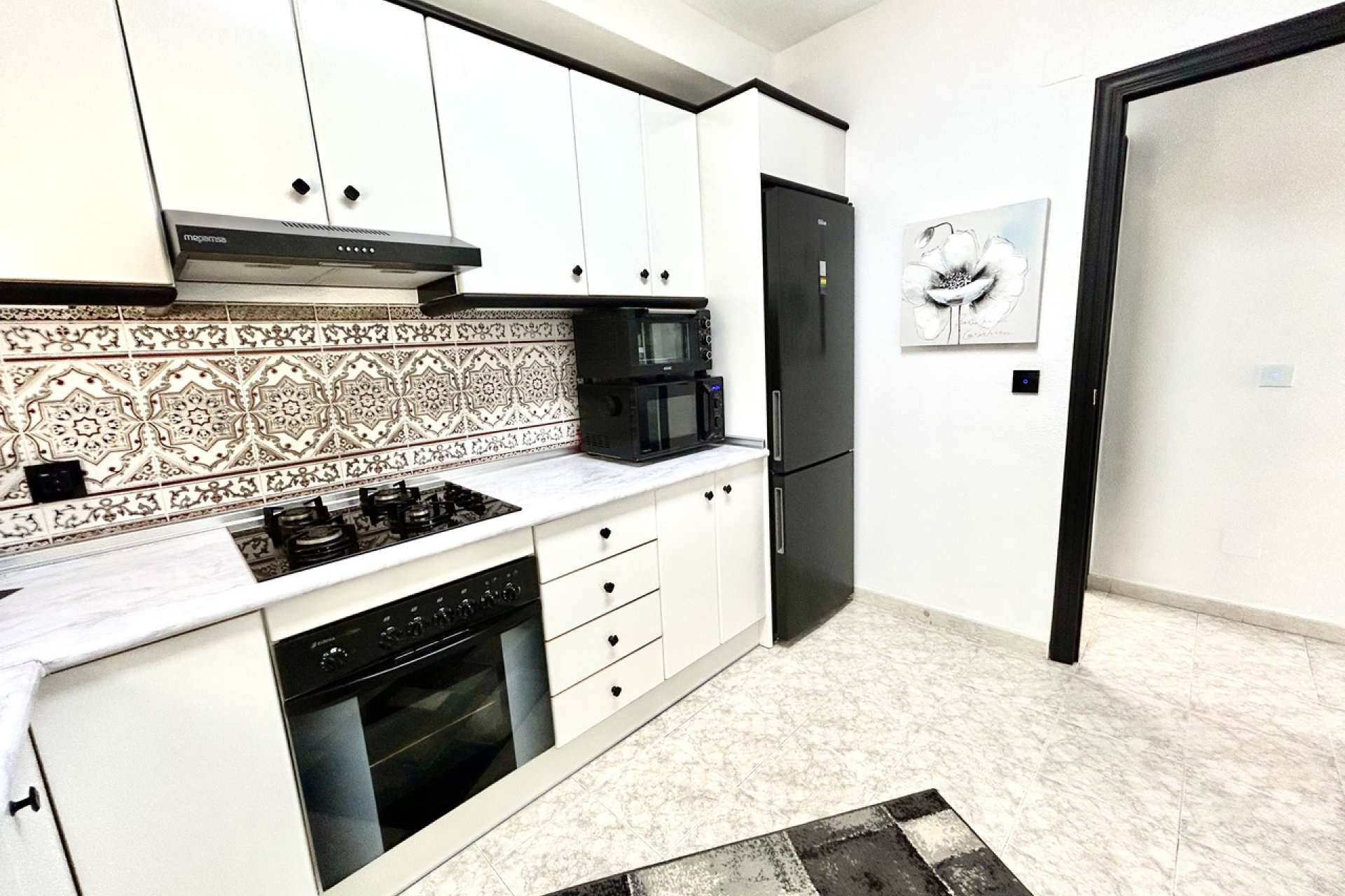 Resale - Town House -
Playa Flamenca - Costa Blanca