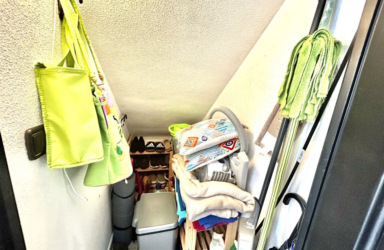 Resale - Town House -
Playa Flamenca - Costa Blanca