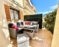 Resale - Town House -
Playa Flamenca - Costa Blanca