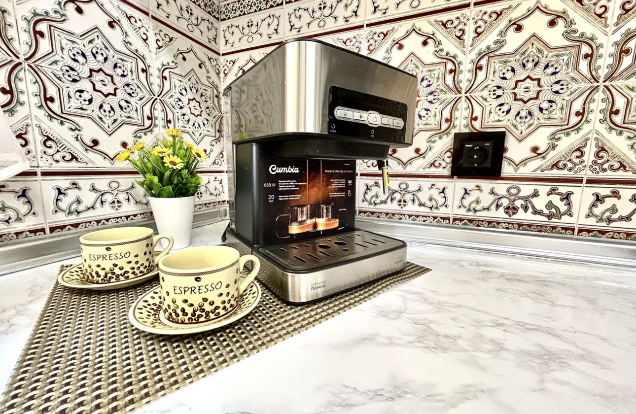 Resale - Town House -
Playa Flamenca - Costa Blanca