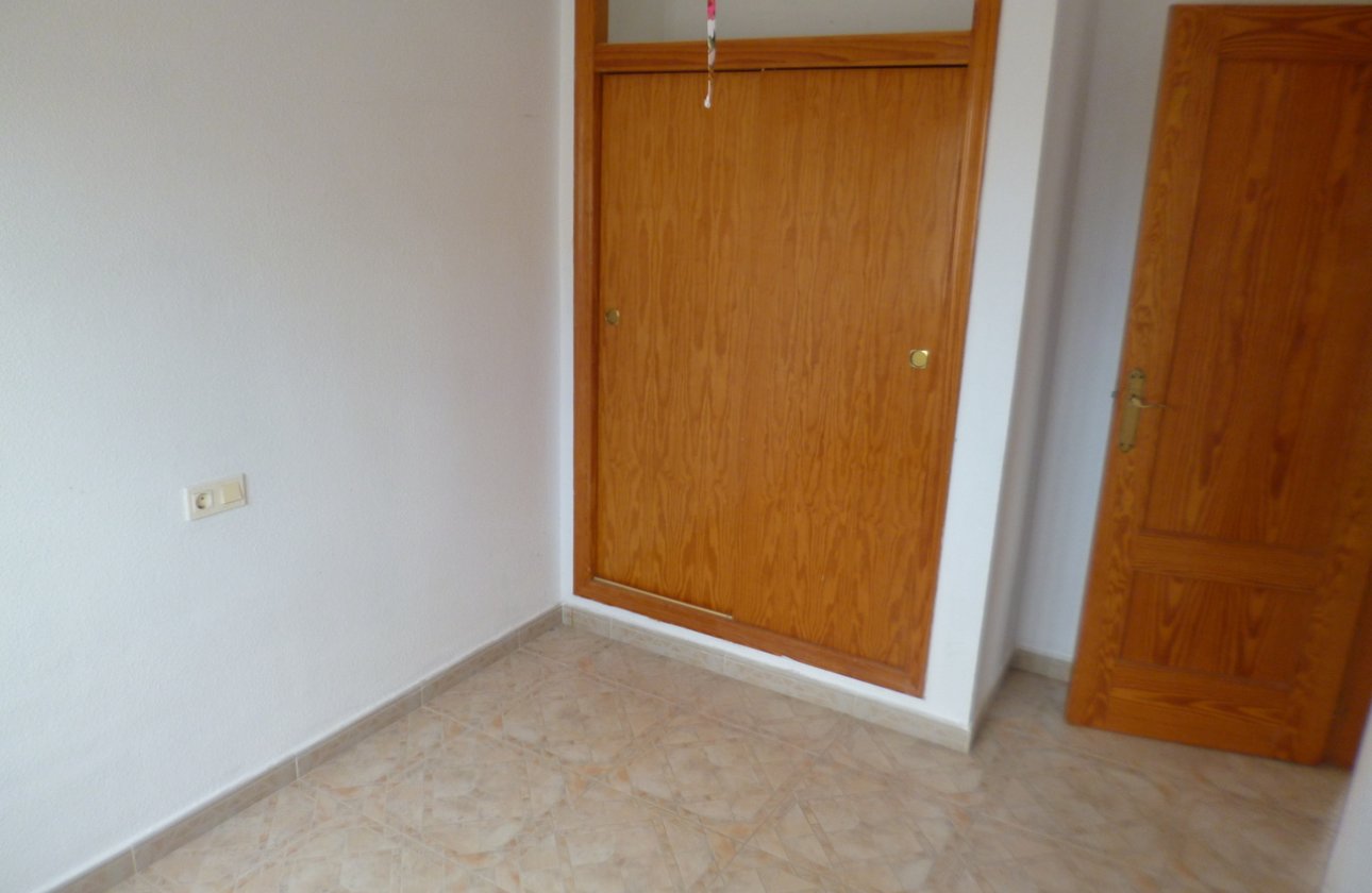 Resale - Town House -
Playa Flamenca - Costa Blanca