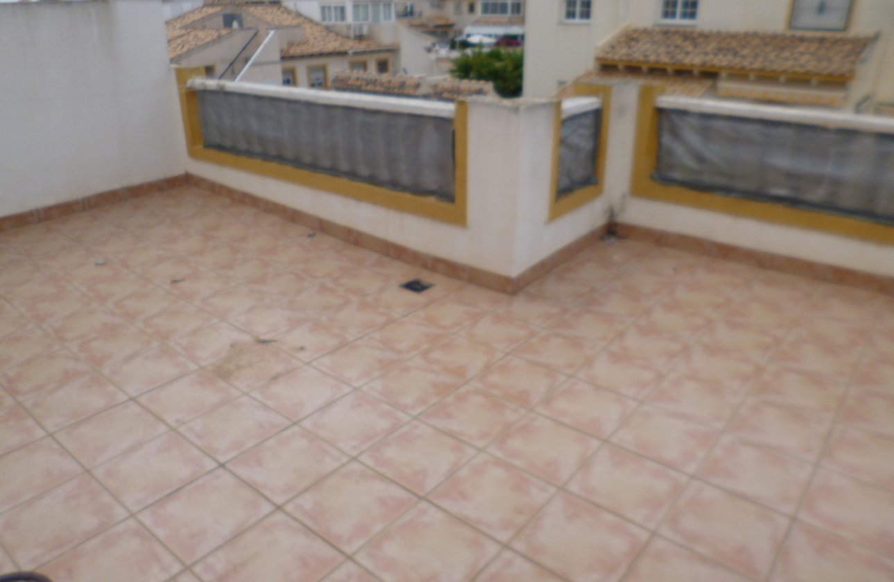 Resale - Town House -
Playa Flamenca - Costa Blanca