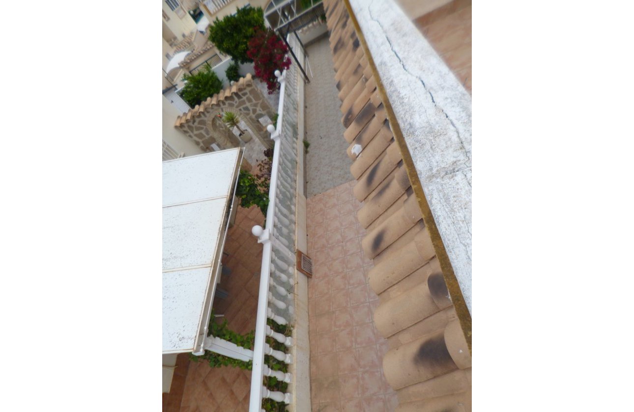Resale - Town House -
Playa Flamenca - Costa Blanca