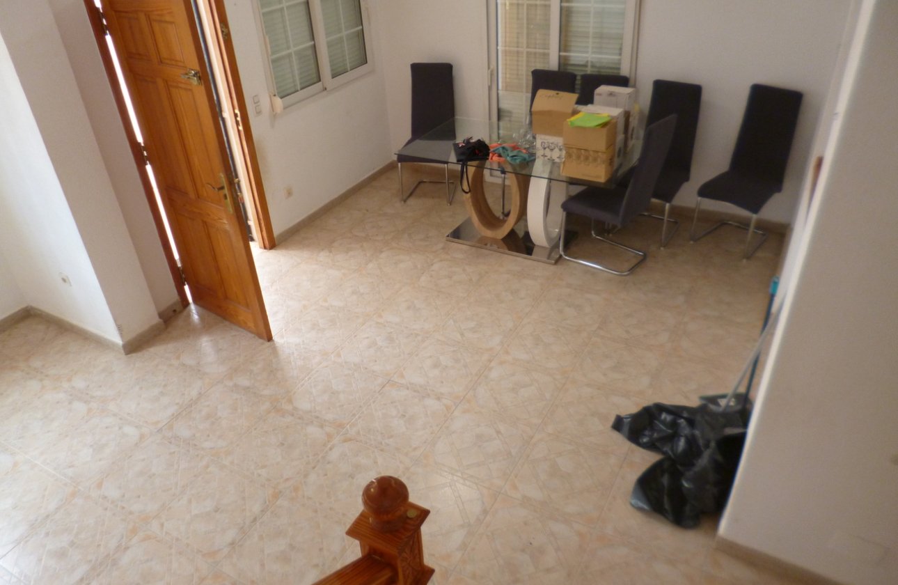 Resale - Town House -
Playa Flamenca - Costa Blanca