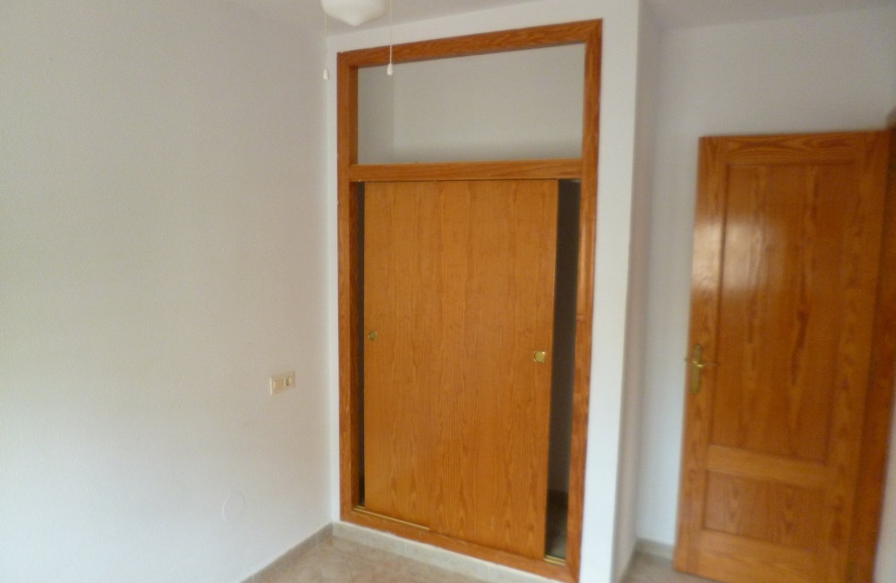 Resale - Town House -
Playa Flamenca - Costa Blanca