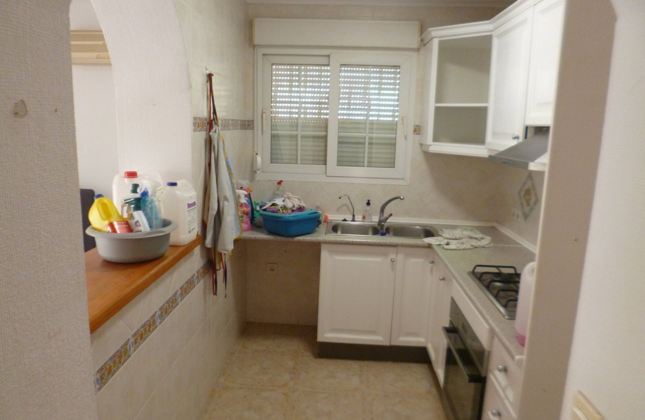 Resale - Town House -
Playa Flamenca - Costa Blanca