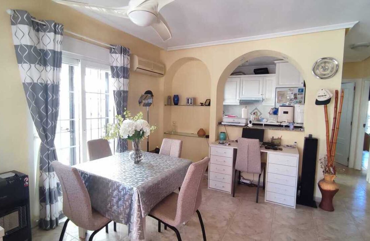 Resale - Town House -
Playa Flamenca - Costa Blanca