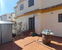 Resale - Town House -
Playa Flamenca - Costa Blanca