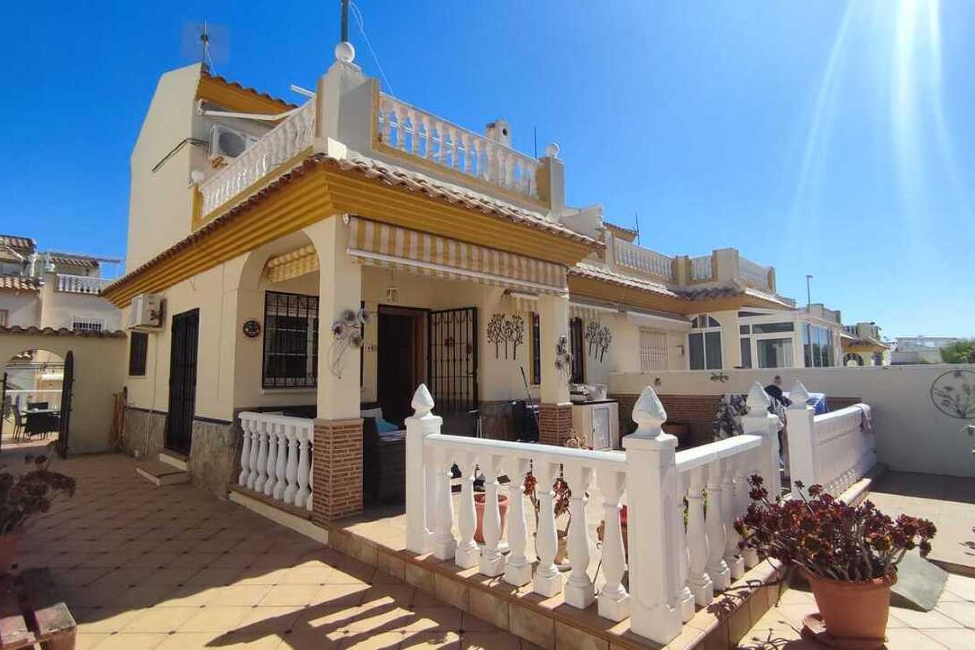 Resale - Town House -
Playa Flamenca - Costa Blanca