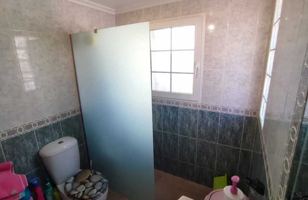 Resale - Town House -
Playa Flamenca - Costa Blanca