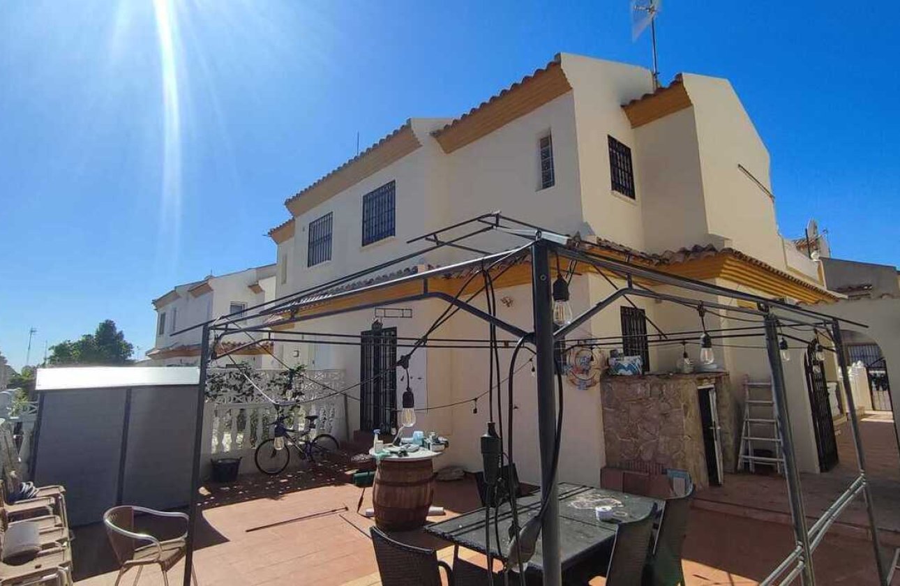 Resale - Town House -
Playa Flamenca - Costa Blanca