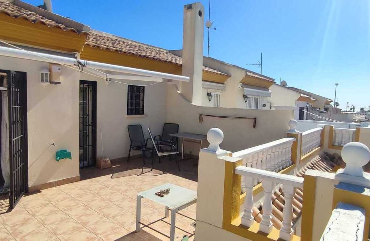 Resale - Town House -
Playa Flamenca - Costa Blanca