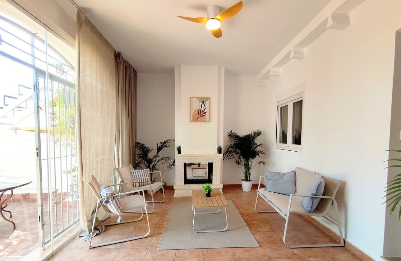 Resale - Town House -
Playa Flamenca - Costa Blanca