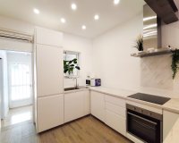 Resale - Town House -
Playa Flamenca - Costa Blanca