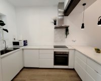 Resale - Town House -
Playa Flamenca - Costa Blanca
