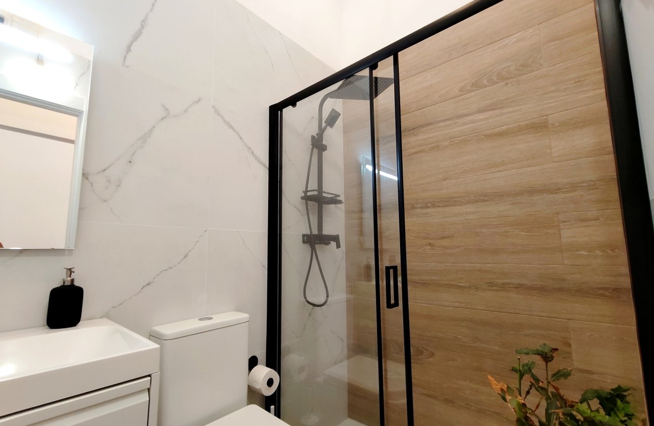 Resale - Town House -
Playa Flamenca - Costa Blanca