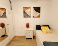 Resale - Town House -
Playa Flamenca - Costa Blanca