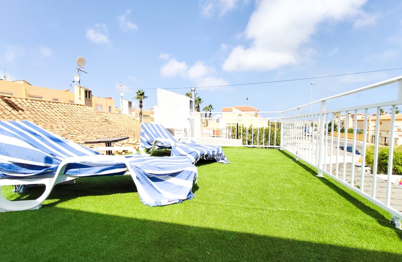Resale - Town House -
Playa Flamenca - Costa Blanca