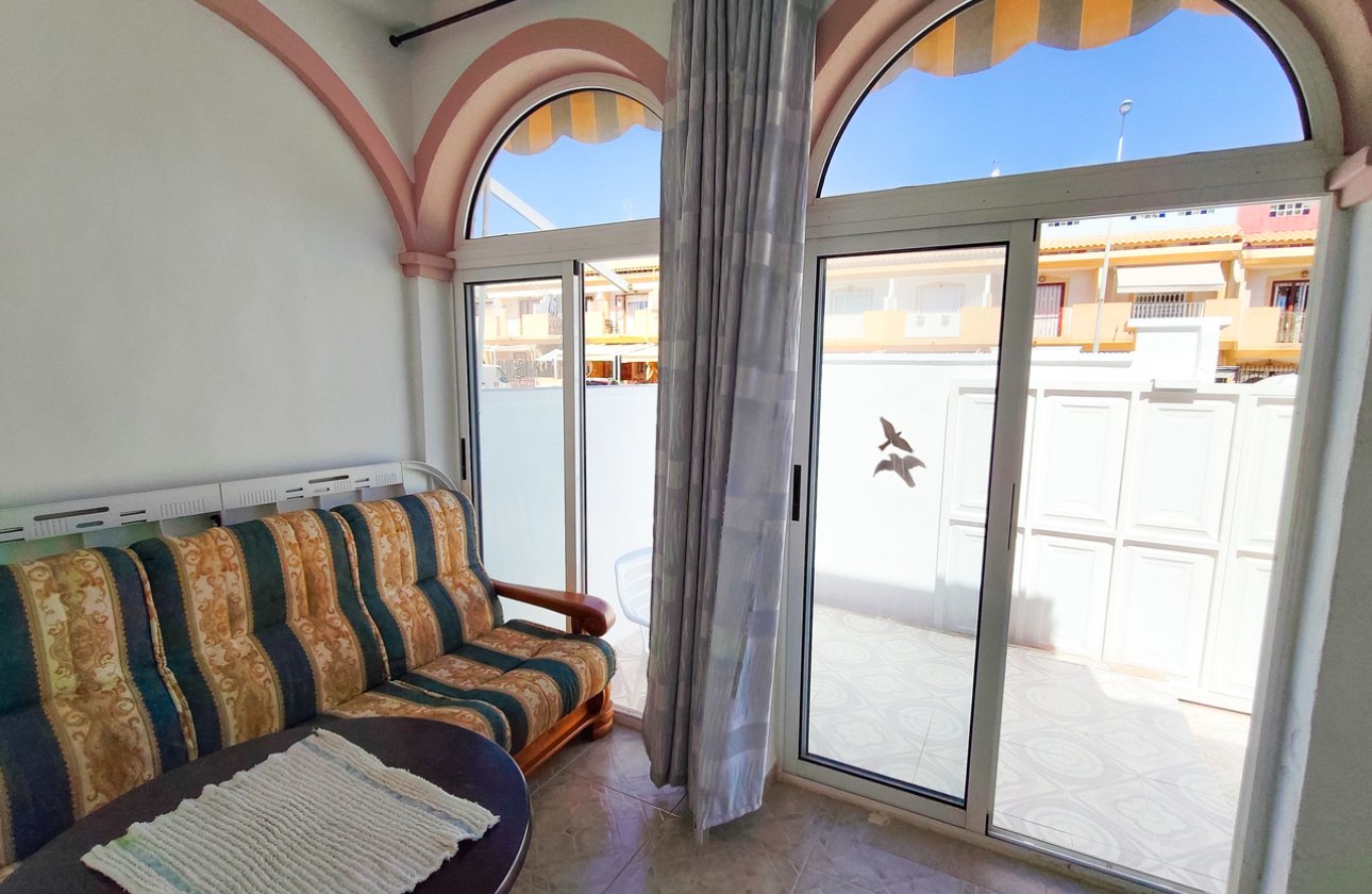 Resale - Town House -
Playa Flamenca - Costa Blanca