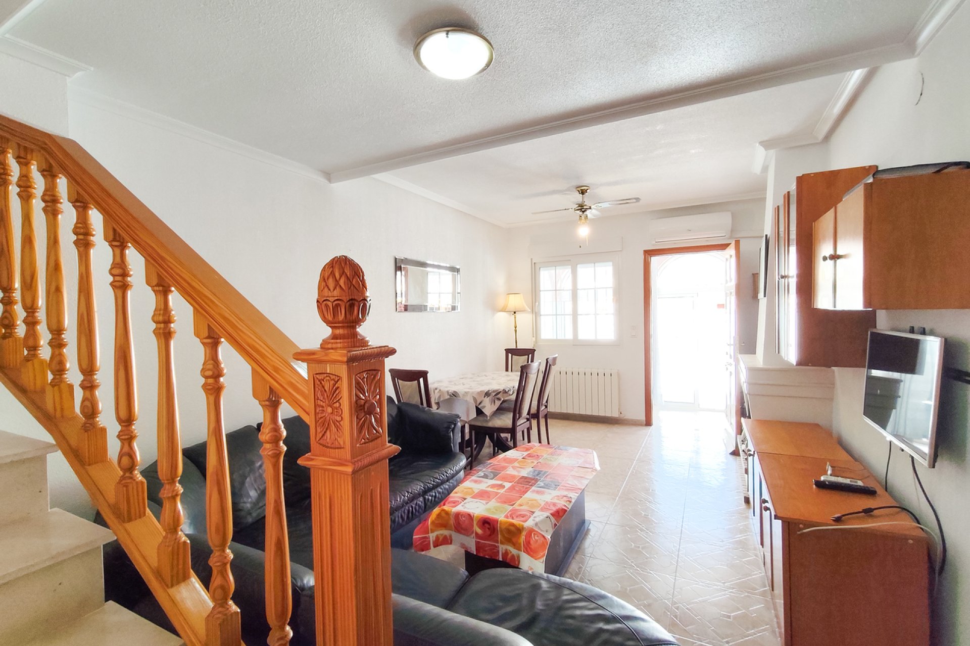 Resale - Town House -
Playa Flamenca - Costa Blanca