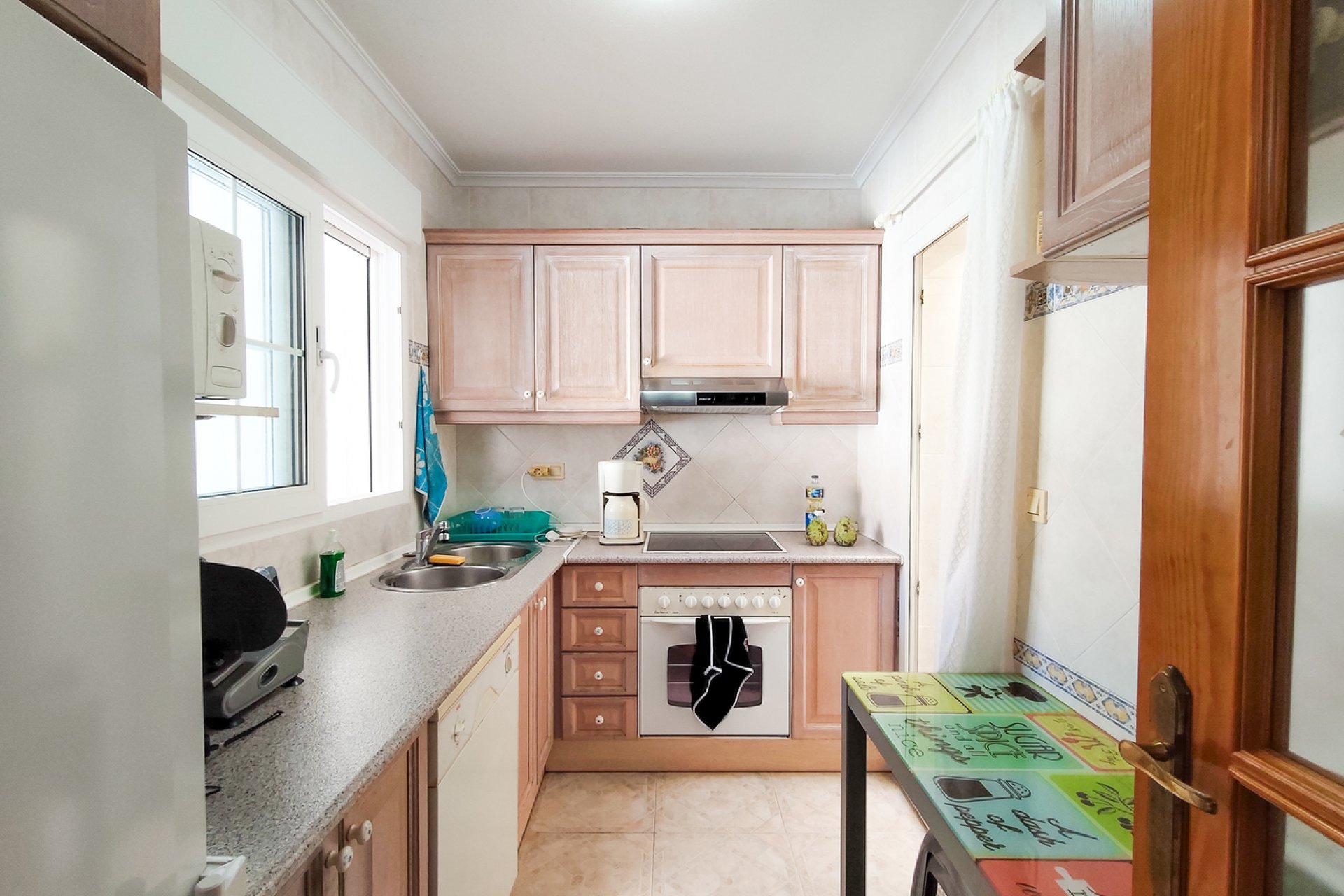 Resale - Town House -
Playa Flamenca - Costa Blanca