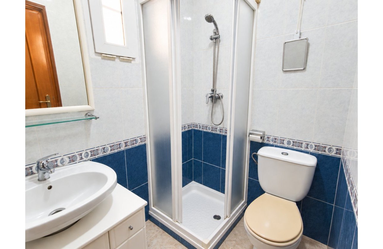Resale - Town House -
Playa Flamenca - Costa Blanca