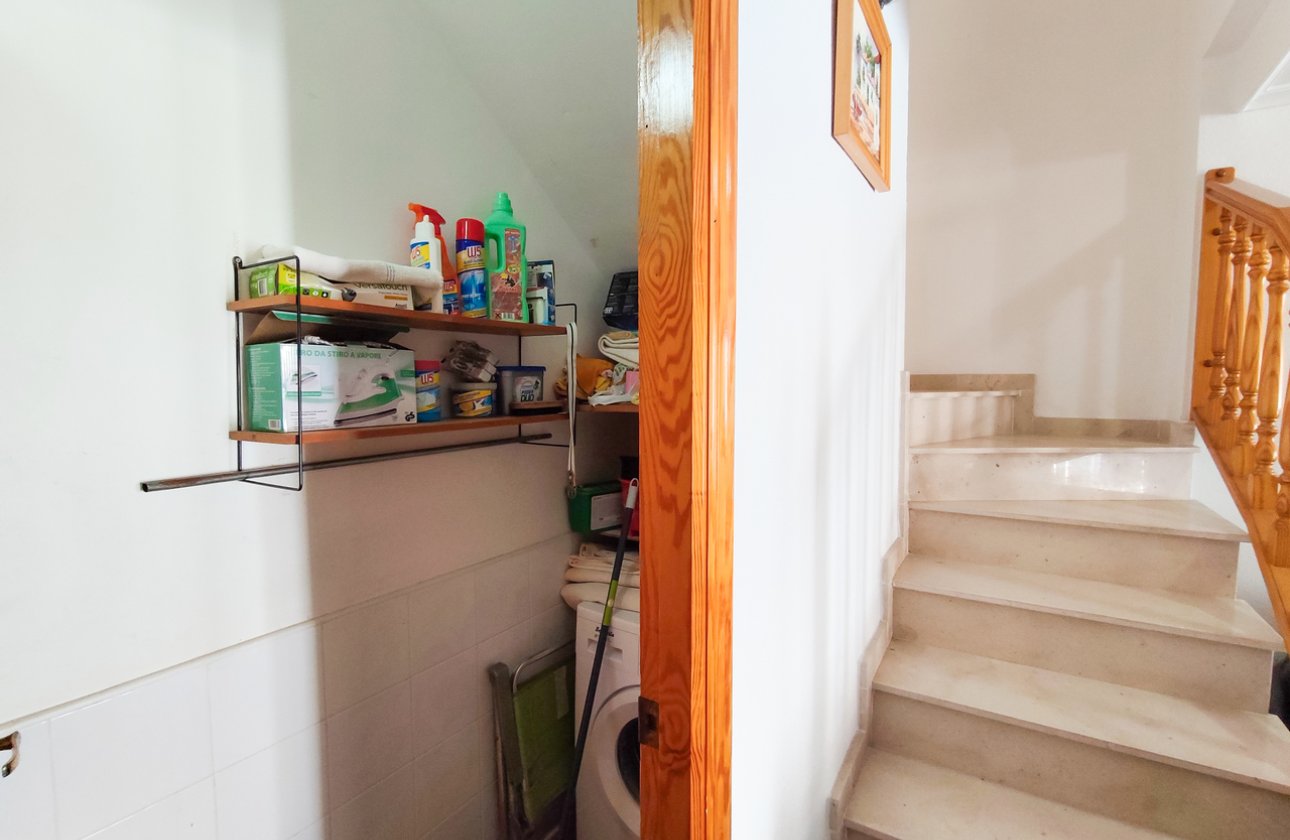 Resale - Town House -
Playa Flamenca - Costa Blanca
