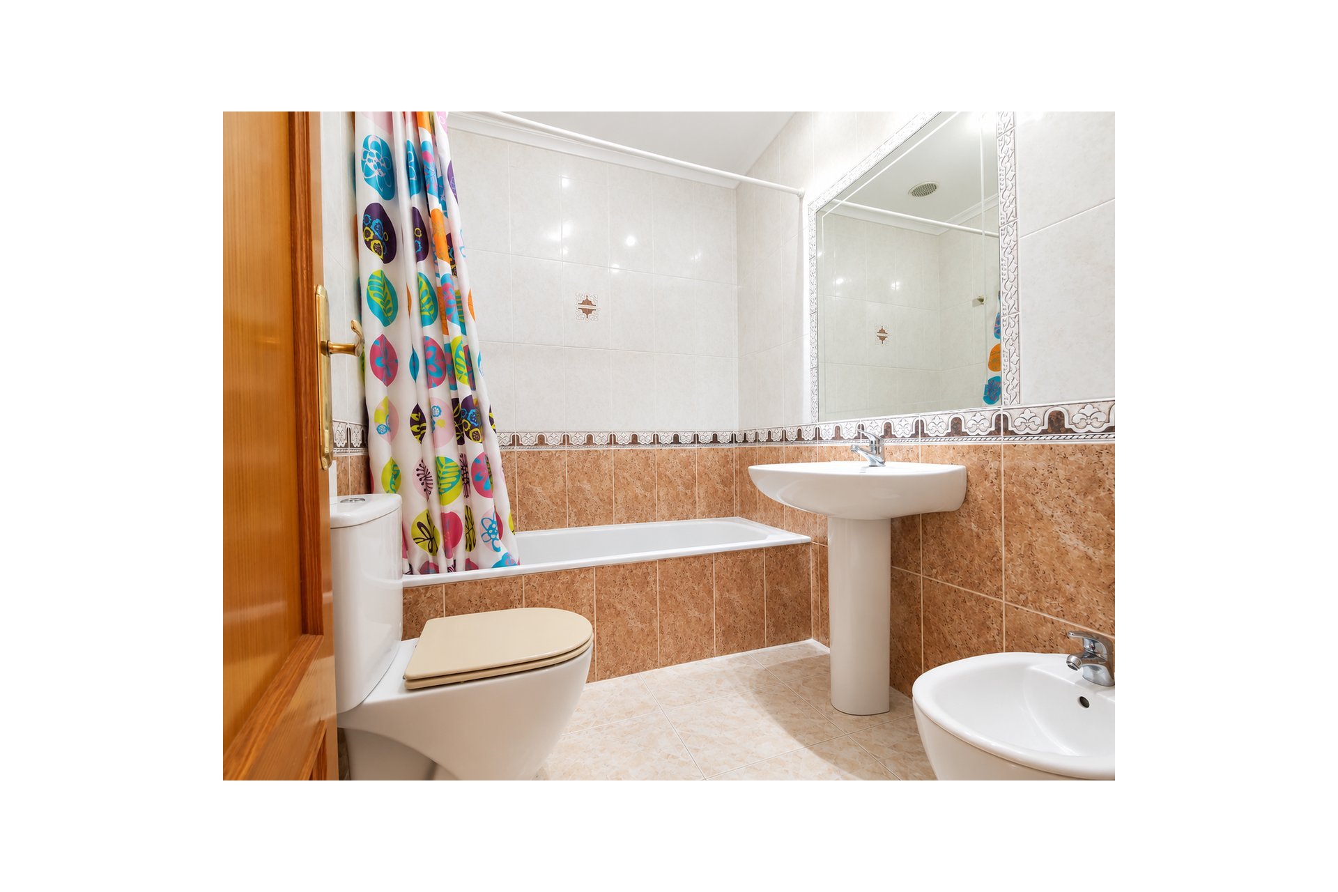 Resale - Town House -
Playa Flamenca - Costa Blanca