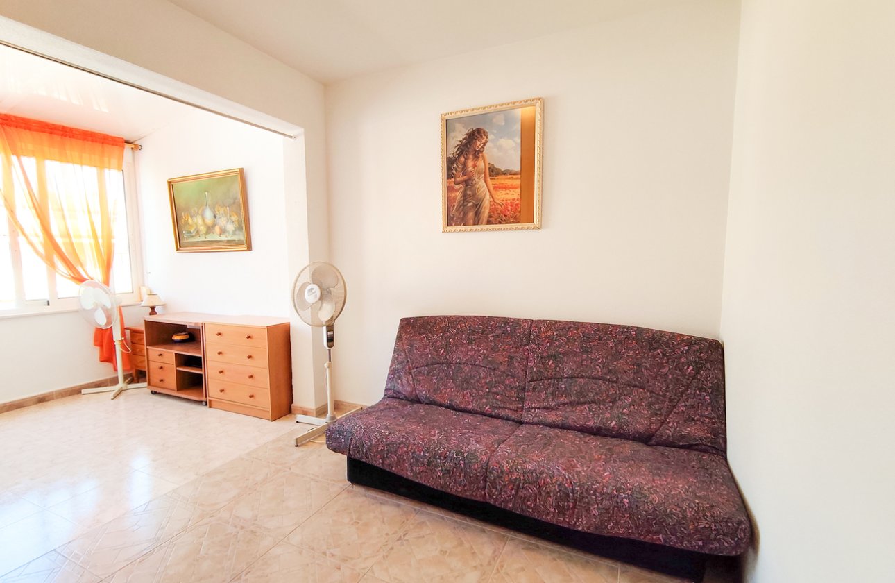 Resale - Town House -
Playa Flamenca - Costa Blanca