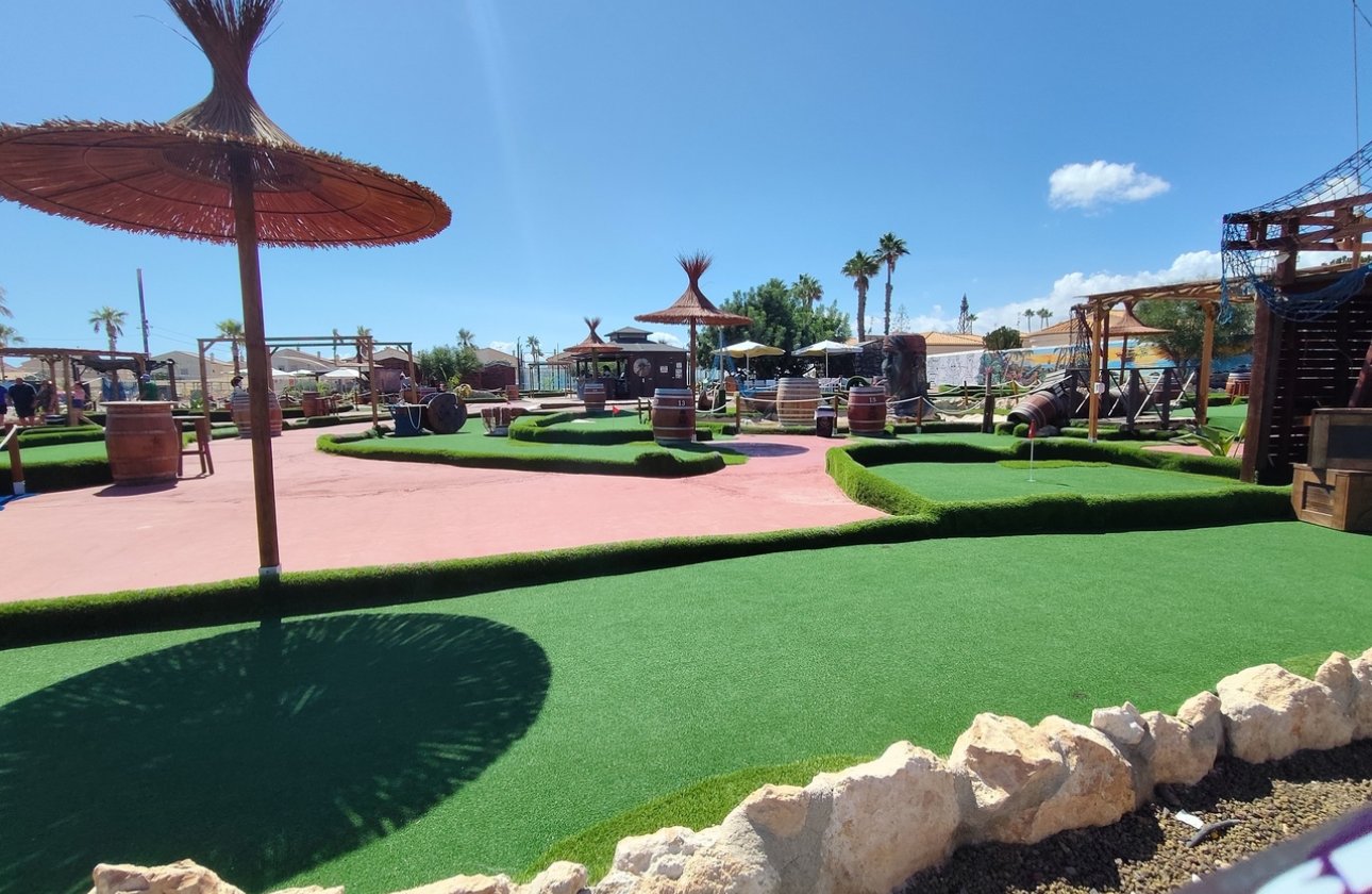 Resale - Town House -
Playa Flamenca - Costa Blanca