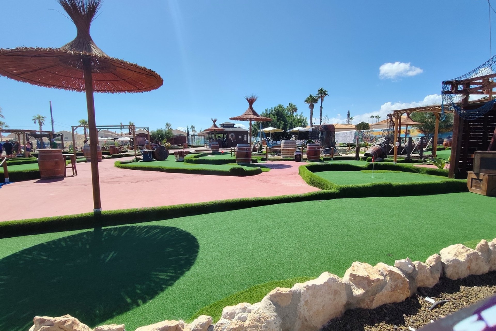 Resale - Town House -
Playa Flamenca - Costa Blanca