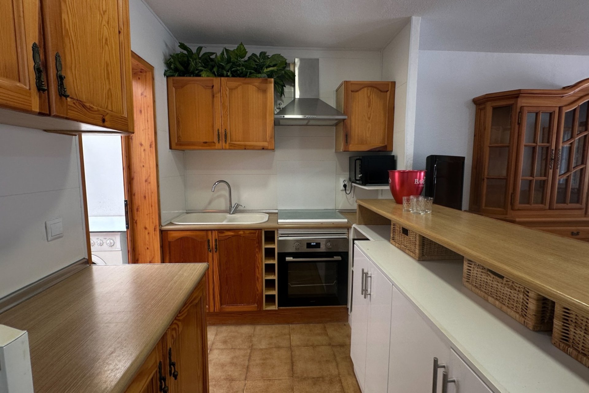 Resale - Town House -
Playa Flamenca - Costa Blanca