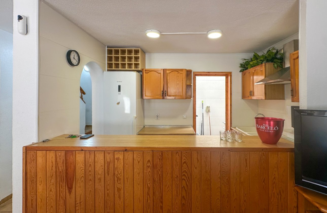 Resale - Town House -
Playa Flamenca - Costa Blanca