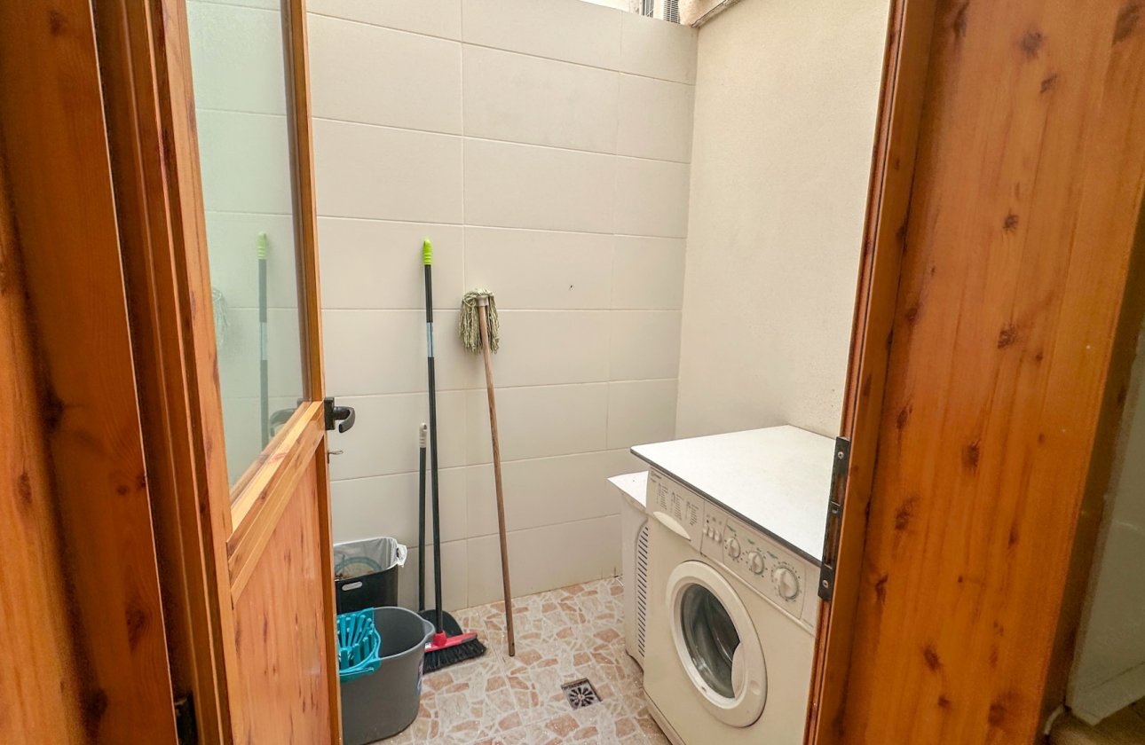 Resale - Town House -
Playa Flamenca - Costa Blanca